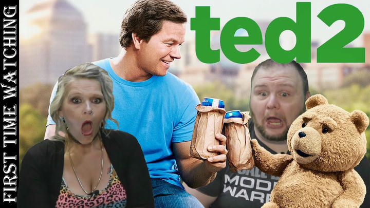 Kal El Can Fly - Ted 2 (2015)