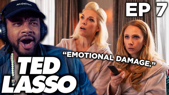 Ted Lasso Episode 7 (Reaction)