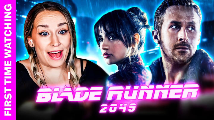 LiteWeight Reacting - Blade Runner 2049 (2017)