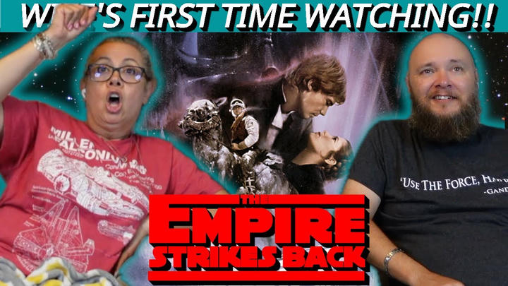 Pop Culturally Challenged - Star Wars: Episode V - The Empire Strikes Back (1980)