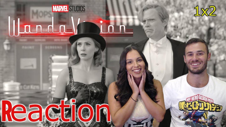 We saw colour?! | WandaVision S1 E2 Reaction & Review | 'Don't Touch That Dial'