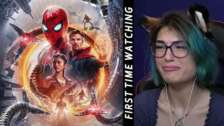Trixy Blue - Spider-Man: No Way Home (2021)