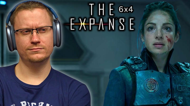 The Expanse 6x4 Reaction!! "Redoubt"