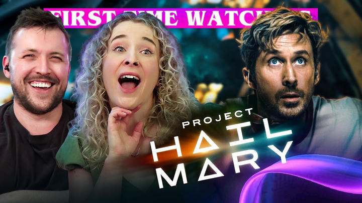 Flix n Feels - Project Hail Mary (2026)