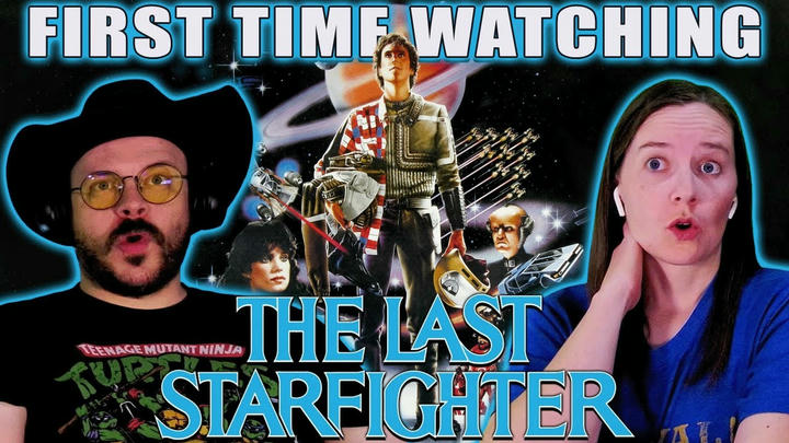 You, Me, & The Movies - The Last Starfighter (1984)