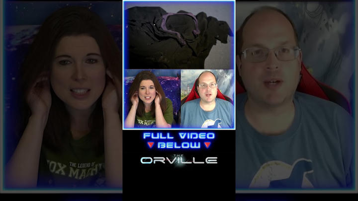 The Orville 3x2 (Part 4 of 6) REACTIONS!!