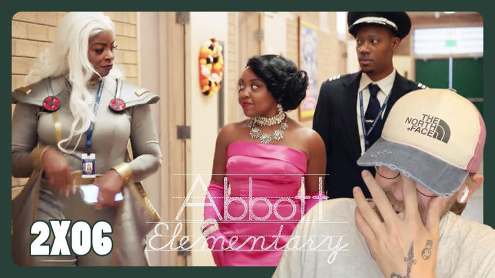 HALLOWEEN! - Abbott Elementary 2X06 - 'Candy Zombies' Reaction