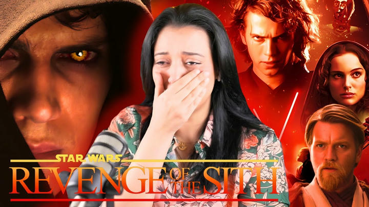 SoFieReacts - Star Wars: Episode III - Revenge of the Sith (2005)