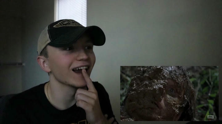 The Walking Dead S9E6 'Who Are You Now' REACTION