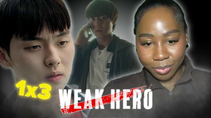 WEAK HERO Class 1 Episode 3 Reaction | Park Ji-hoon | Choi Hyun-Wook