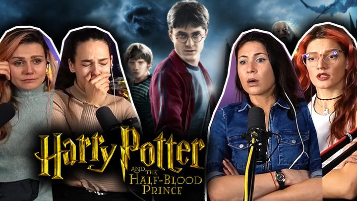 The Homies - Harry Potter and the Half-Blood Prince (2009)