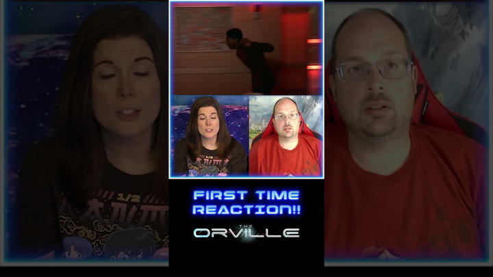 The Orville 3x1 (Part 1 of 5) REACTIONS!! (FULL Video BELOW) 🔽⤵