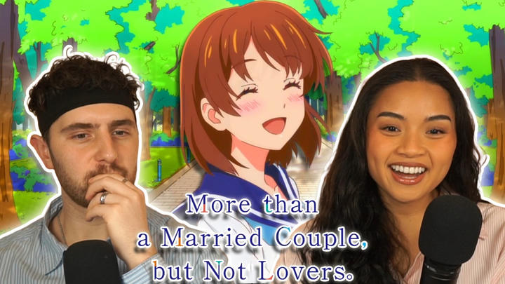 USING THE CHILDHOOD FRIENDS CARD?! - More Than a Married Couple, But Not Lovers Episode 8 REACTION!