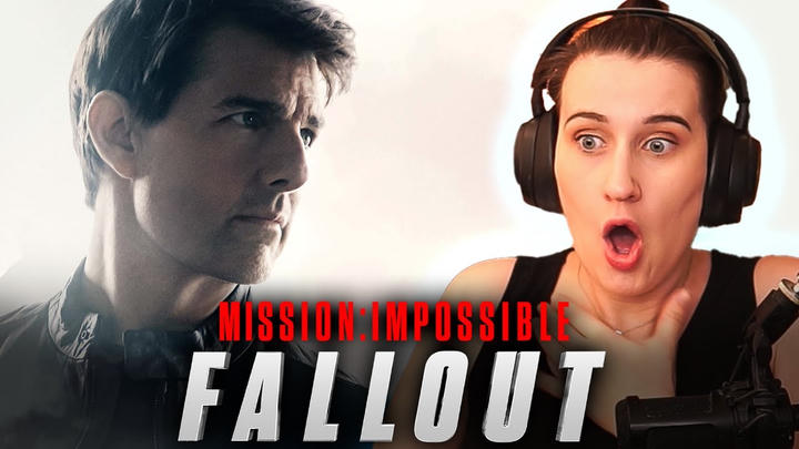 Movies with Mary - Mission: Impossible - Fallout (2018)