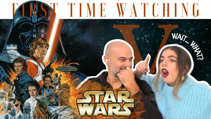 THAT'S WHAT SHE SAID - Star Wars: Episode V - The Empire Strikes Back (1980)