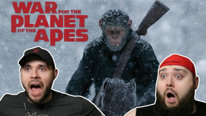 OctoKrool - War for the Planet of the Apes (2017)