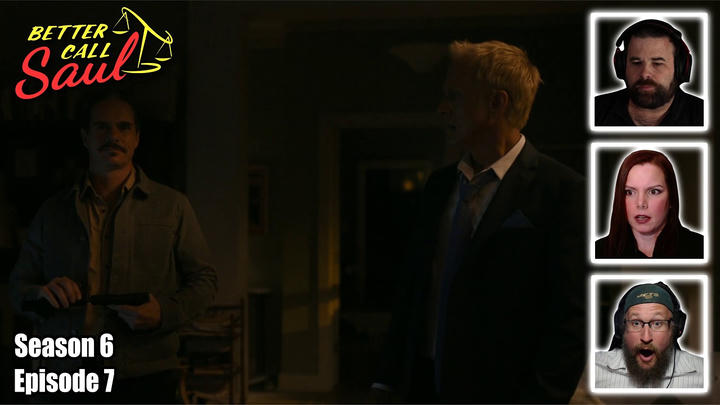 Howard.... | Better Call Saul 6x07 Mid-Season Finale Reaction