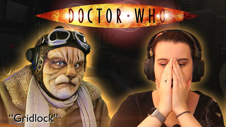 FIRST TIME WATCHING DOCTOR WHO! | 3x3 - Gridlock