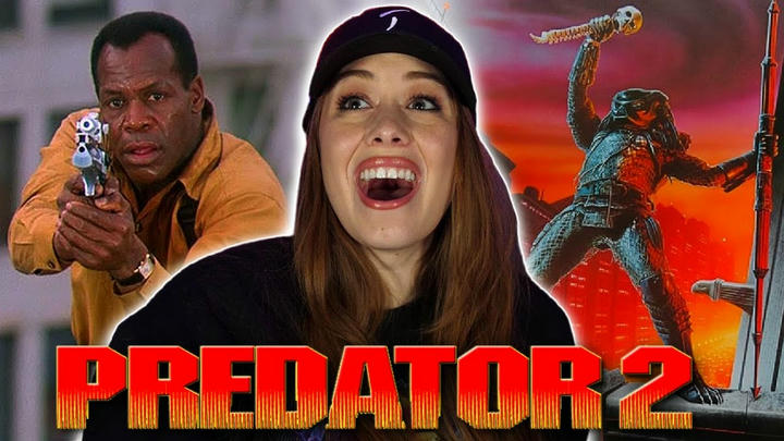 Dos Cavazos - Predator 2 (1990)