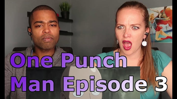 One Punch Man Episode 3 "The Obsessive Scientist" (Reaction 🔥)