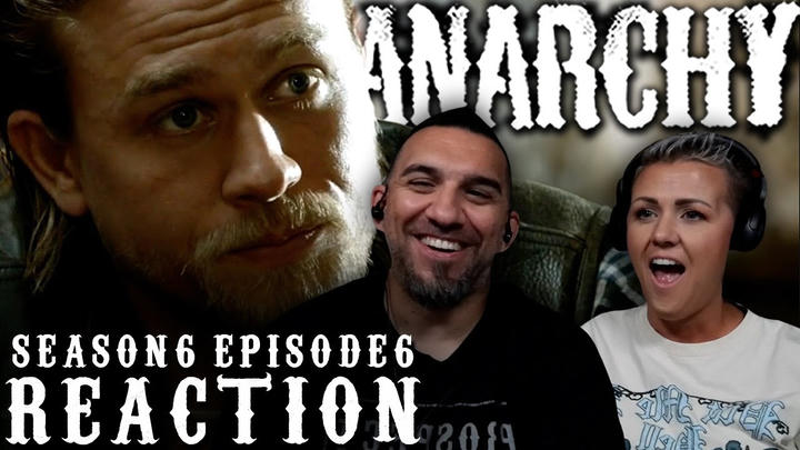 Sons of Anarchy Season 6 Episode 6 'Salvage' REACTION!!