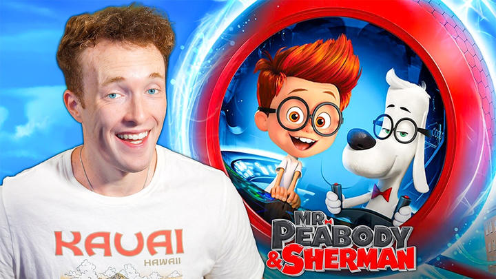 Movies in Depth - Mr. Peabody & Sherman (2014)
