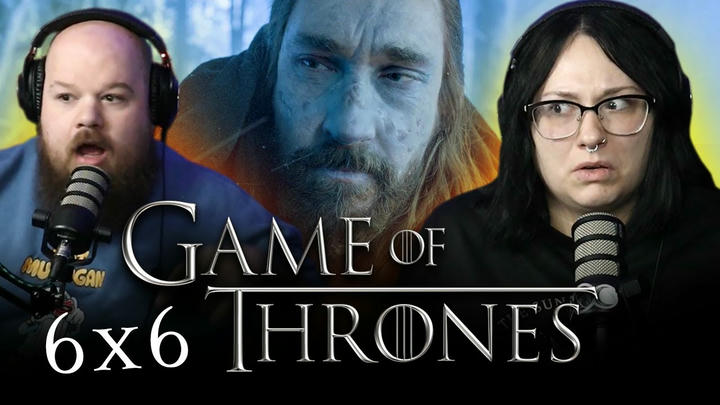 Look who showed up… | GAME OF THRONES [6x6] (REACTION)