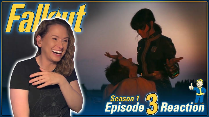 Fallout 1x3 Reaction | The Head