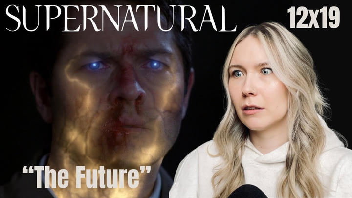 Supernatural S12E19 - "The Future" Reaction