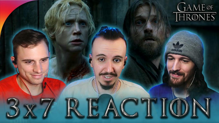 Game Of Thrones 3x7 Reaction!! "The Bear and the Maiden Fair"