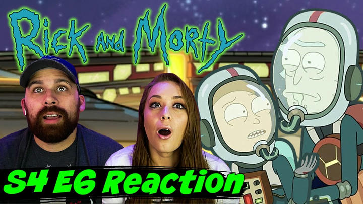 Rick and Morty S4 E6 "Never Ricking Morty" Reaction & Review!