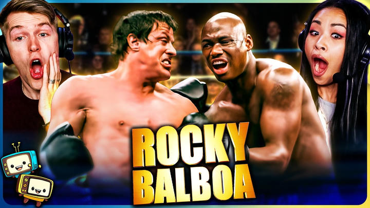 CinePals - Rocky Balboa (2006)