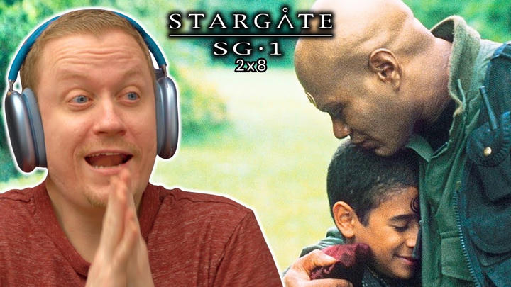RETURN TO CHULAK!! Stargate SG-1 - 2x8 Reaction!! "Family"