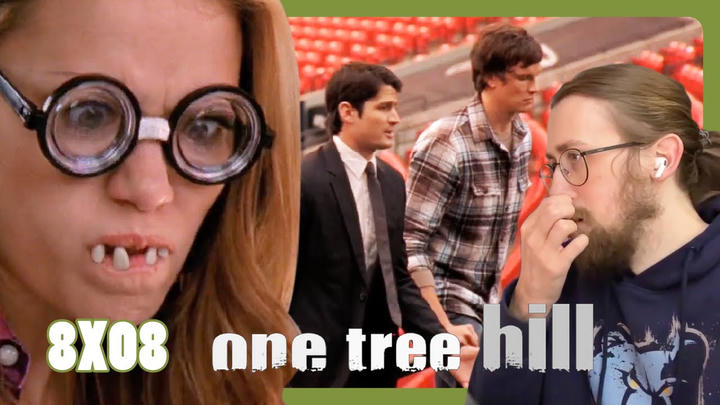 HELP ME! - One Tree Hill 8X08 - 'Mouthful of Diamonds' Reaction