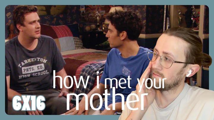 DEALING WITH DEATH! - How I Met Your Mother 6X16 - 'Desperation Day' Reaction