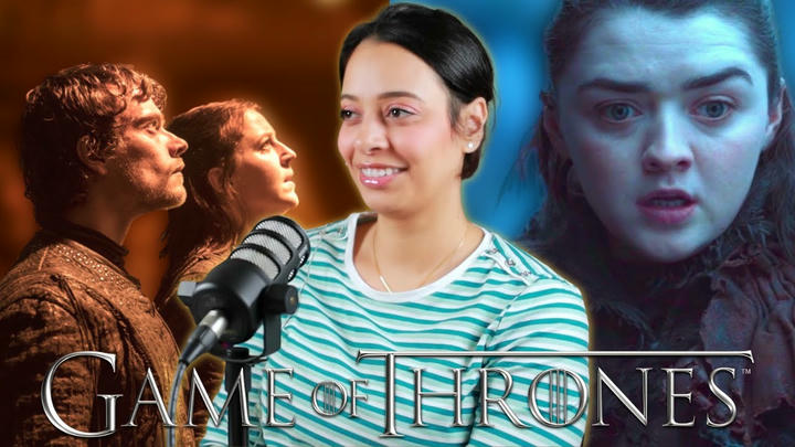 Watching GAME OF THRONES~7x02'' Stormborn ''For The FIRST Time