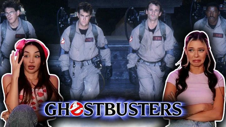 Magic Magy - Ghostbusters (1984)
