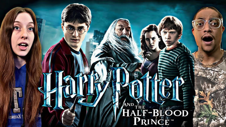 Snoopers Gonna Snoop - Harry Potter and the Half-Blood Prince (2009)