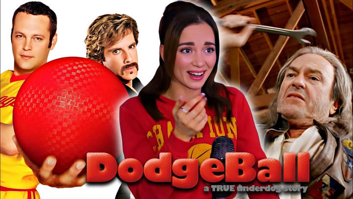 Natascha Summers - Dodgeball: A True Underdog Story (2004)