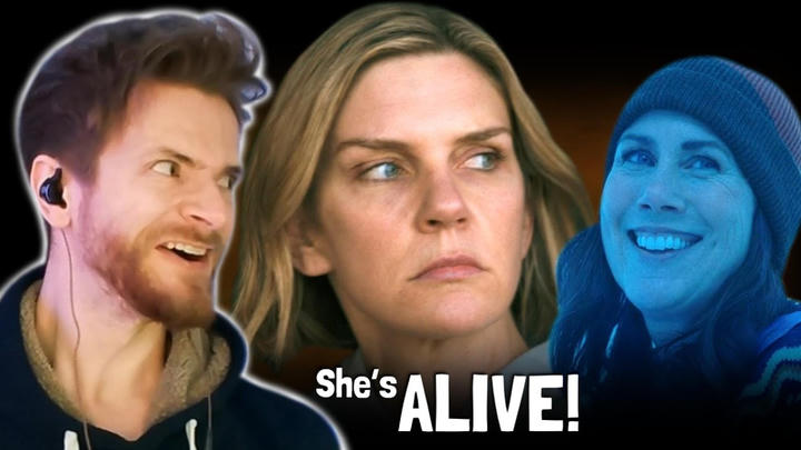 THIS is Why Carol's FAILING *Pluribus* 1x3 Reaction "The Grenade" FIRST TIME WATCHING