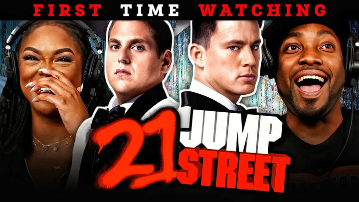 Reelin' with Asia and BJ - 21 Jump Street (2012)