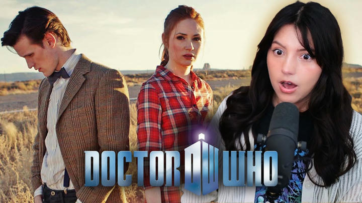 Doctor Who Season 6 Episode 1 "The Impossible Astronaut" Reaction! | SO GOOD!