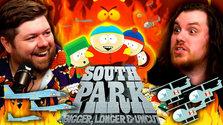 Sorta Stupid - South Park: Bigger, Longer & Uncut (1999)