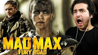 Wadumin - Mad Max: Fury Road (2015)