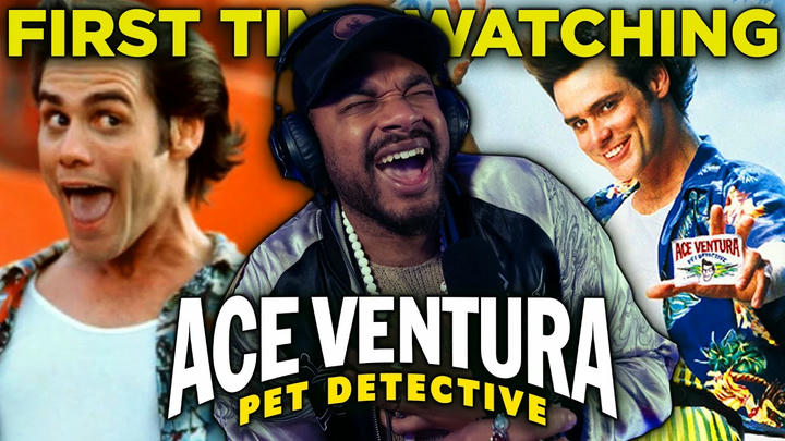 James VS Cinema - Ace Ventura: Pet Detective (1994)