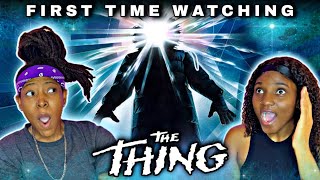 THE THING (1982) | FIRST TIME WATCHING | MOVIE REACTION