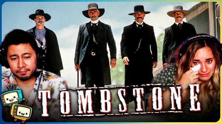 CinePals - Tombstone (1993)