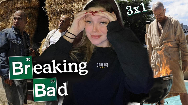 "No Más" - First Time Watching Breaking Bad [3x1] (Show Reaction & Commentary)