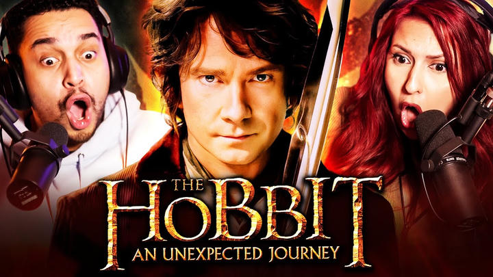 The Media Knights - The Hobbit: An Unexpected Journey (2012)