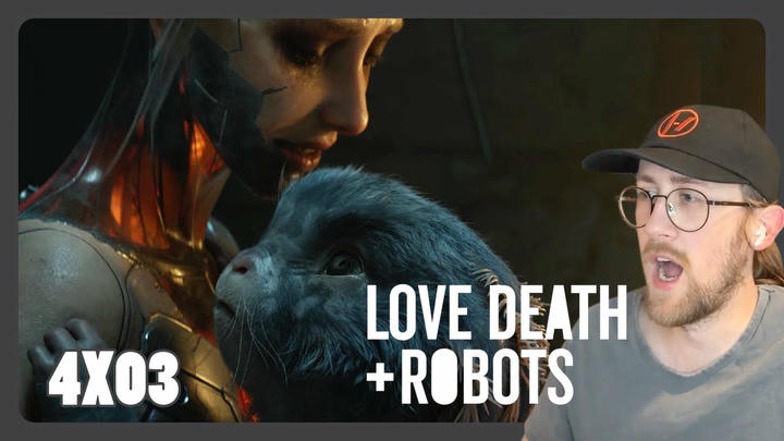 SHE WANTS REVENGE! - Love, Death + Robots 4X03 - 'Spider Rose' Reaction